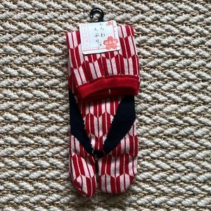 *NEW* Split Toe Socks from Japan